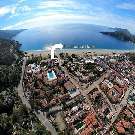 The Kumsal Hotel Oludeniz Eksteriør bilde