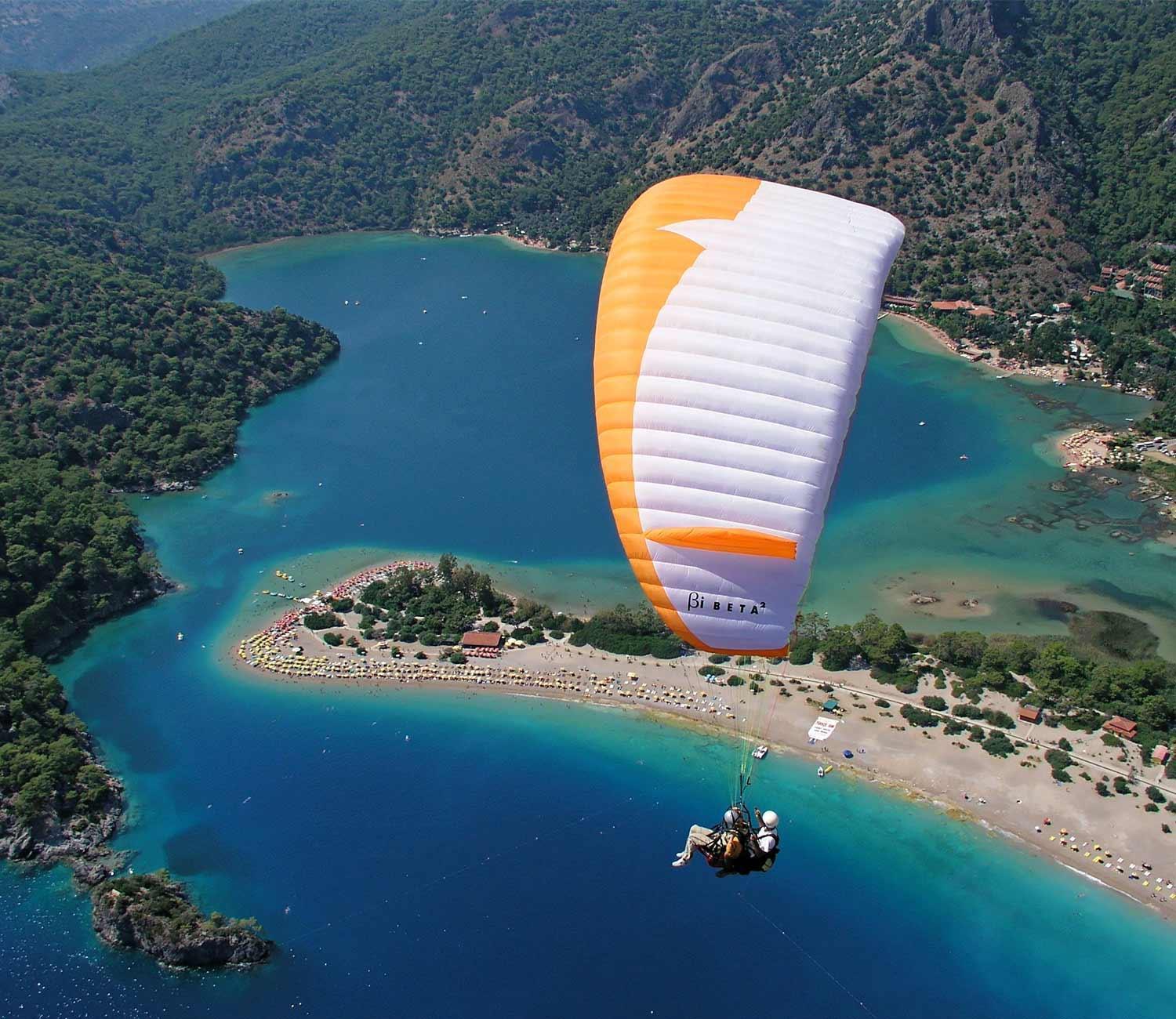 The Kumsal Hotel Oludeniz Eksteriør bilde