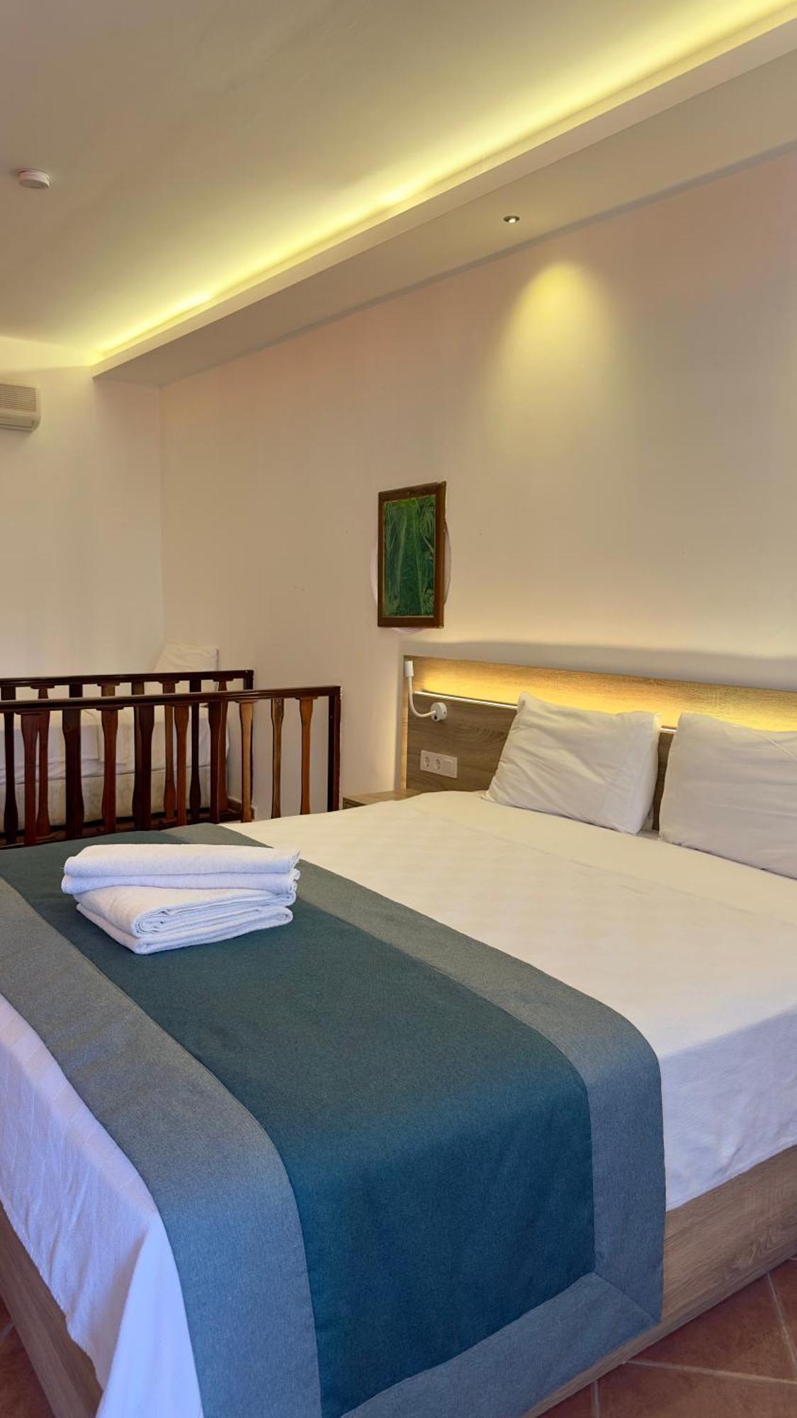 The Kumsal Hotel Oludeniz Eksteriør bilde