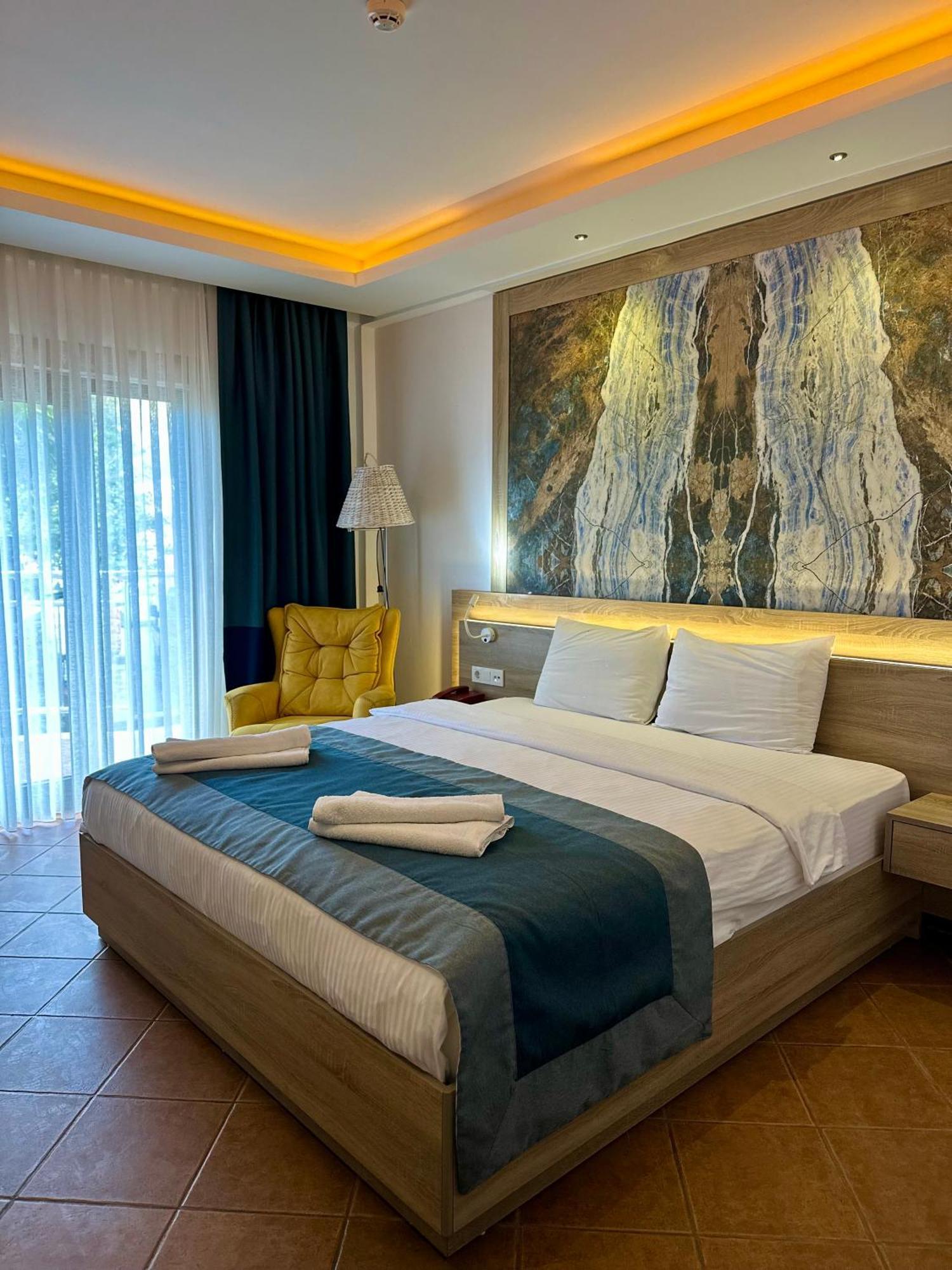 The Kumsal Hotel Oludeniz Eksteriør bilde