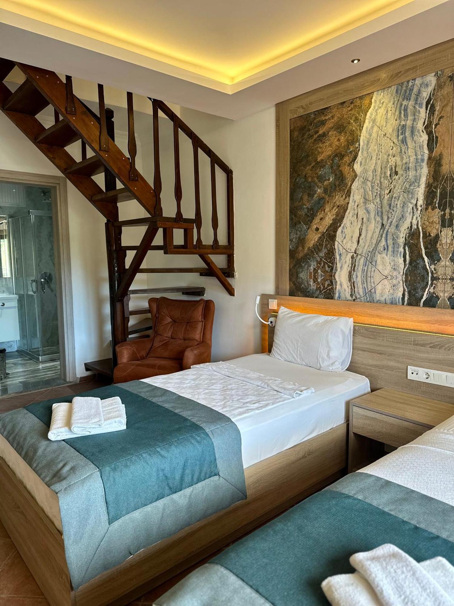 The Kumsal Hotel Oludeniz Eksteriør bilde