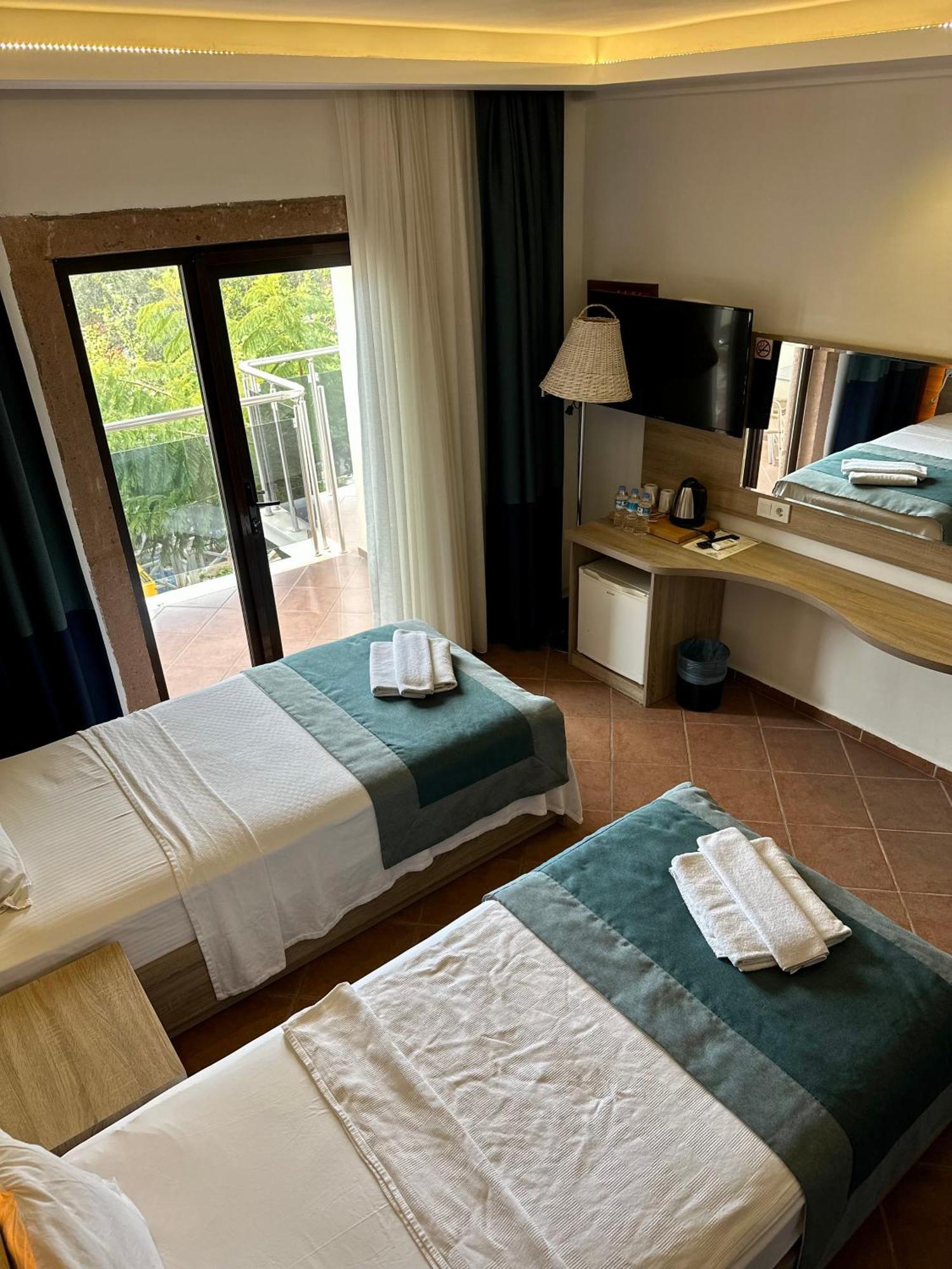 The Kumsal Hotel Oludeniz Eksteriør bilde