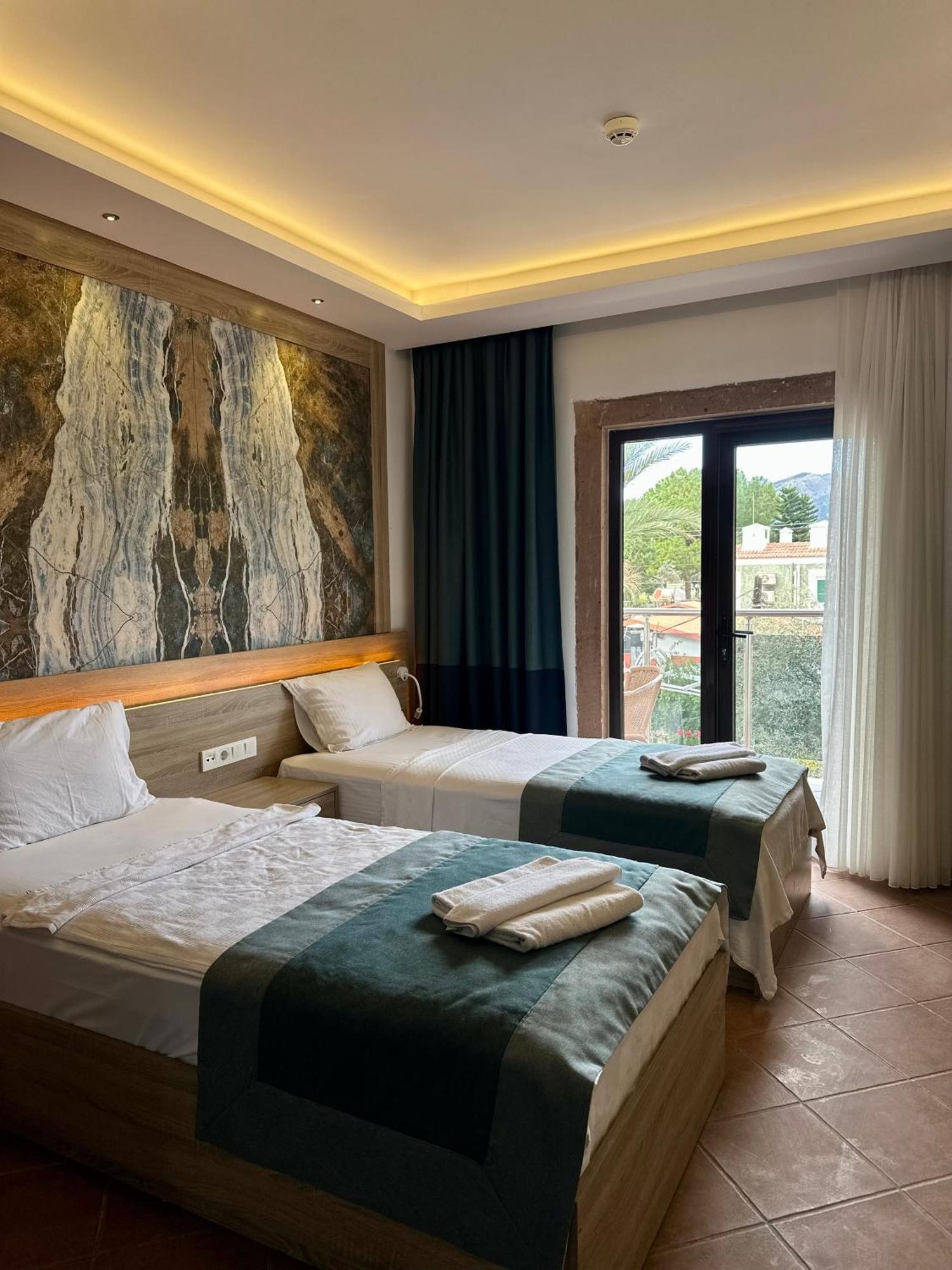 The Kumsal Hotel Oludeniz Eksteriør bilde
