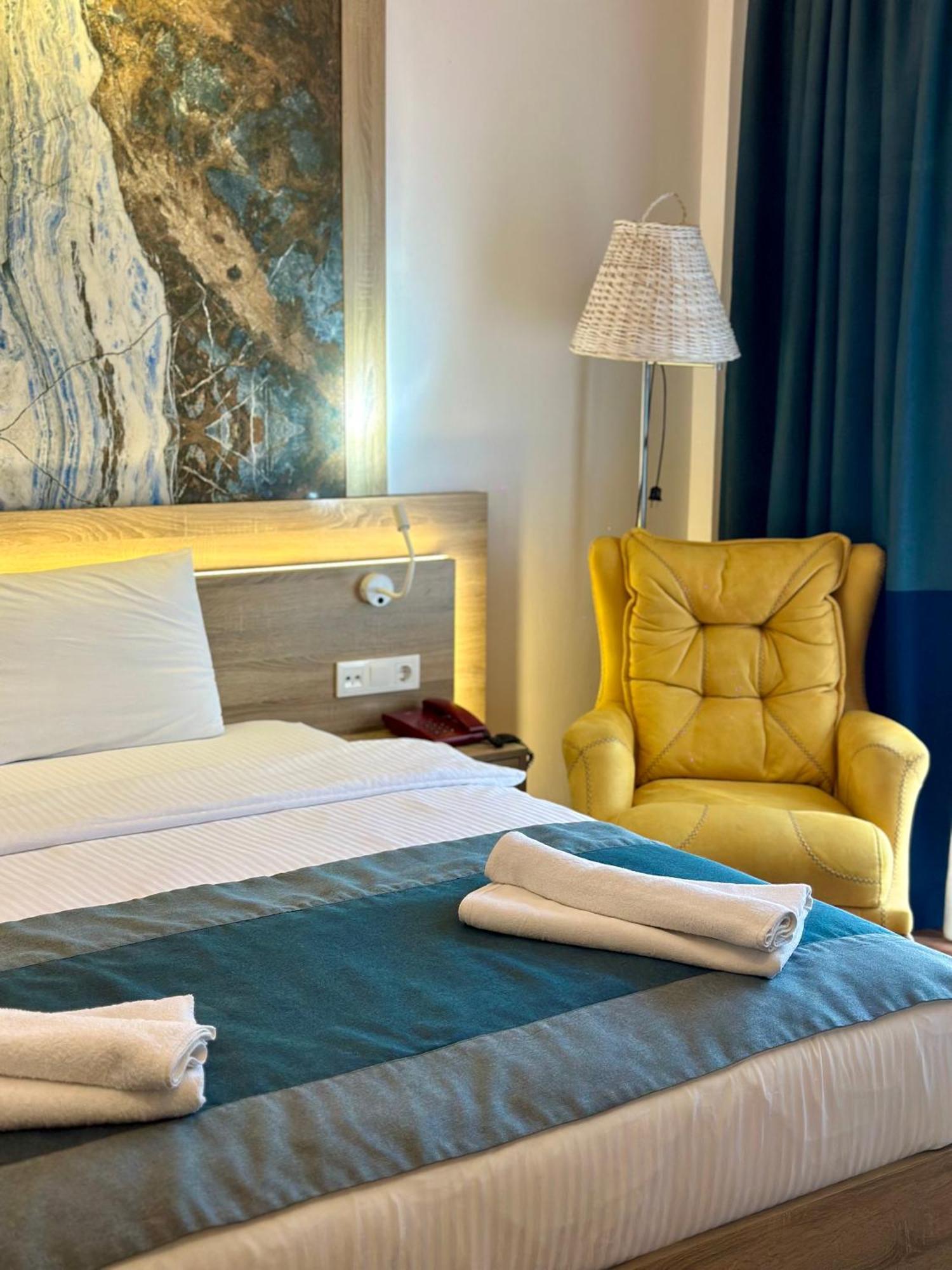 The Kumsal Hotel Oludeniz Eksteriør bilde