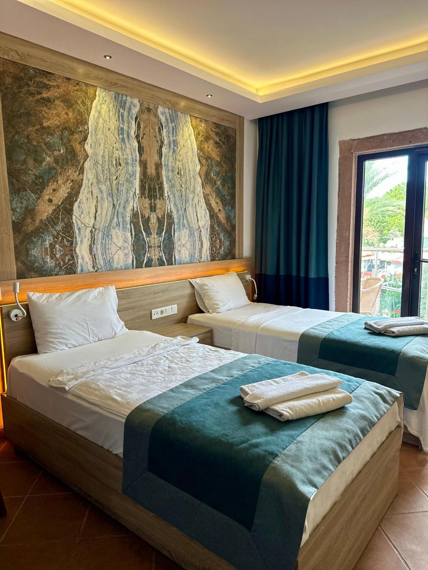 The Kumsal Hotel Oludeniz Eksteriør bilde