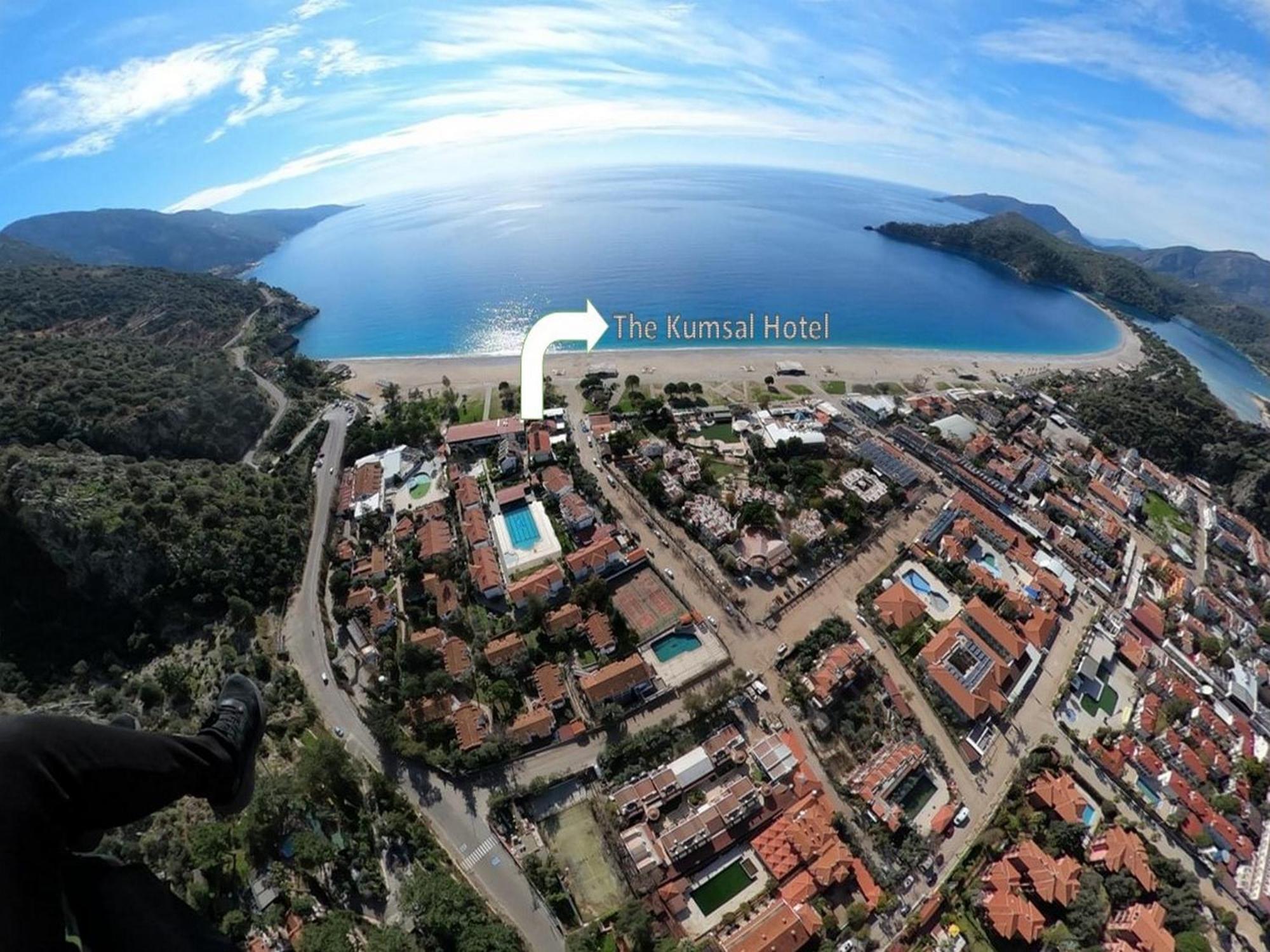 The Kumsal Hotel Oludeniz Eksteriør bilde