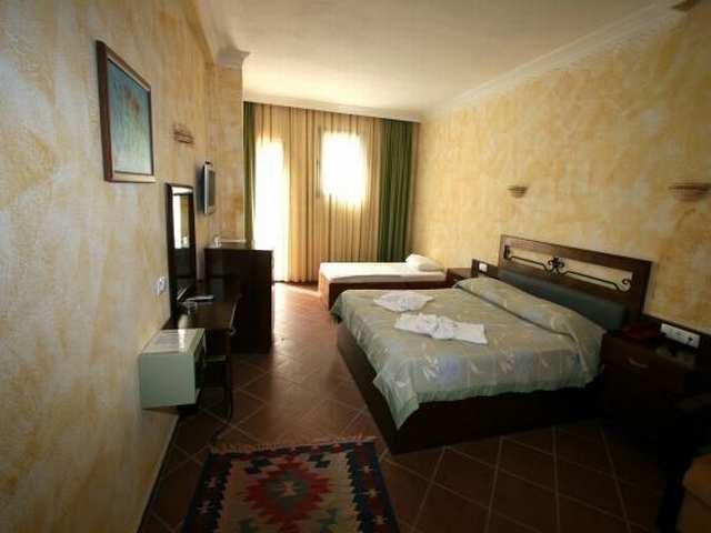 The Kumsal Hotel Oludeniz Eksteriør bilde
