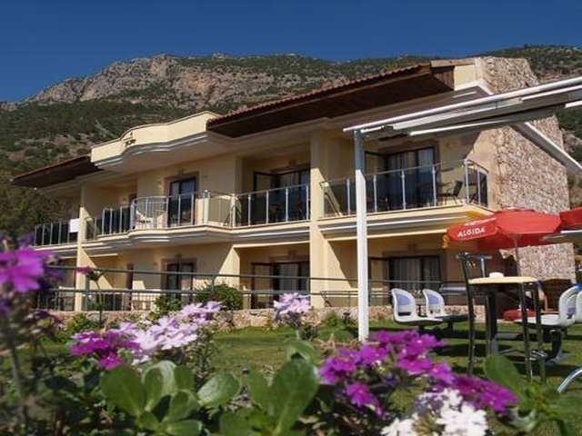 The Kumsal Hotel Oludeniz Eksteriør bilde