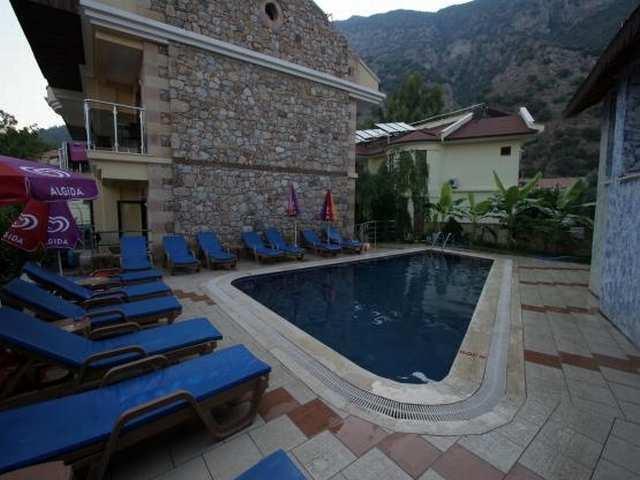 The Kumsal Hotel Oludeniz Eksteriør bilde