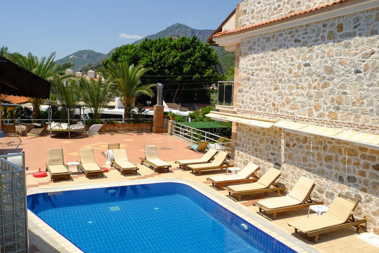 The Kumsal Hotel Oludeniz Eksteriør bilde