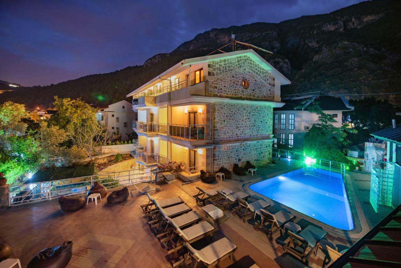 The Kumsal Hotel Oludeniz Eksteriør bilde