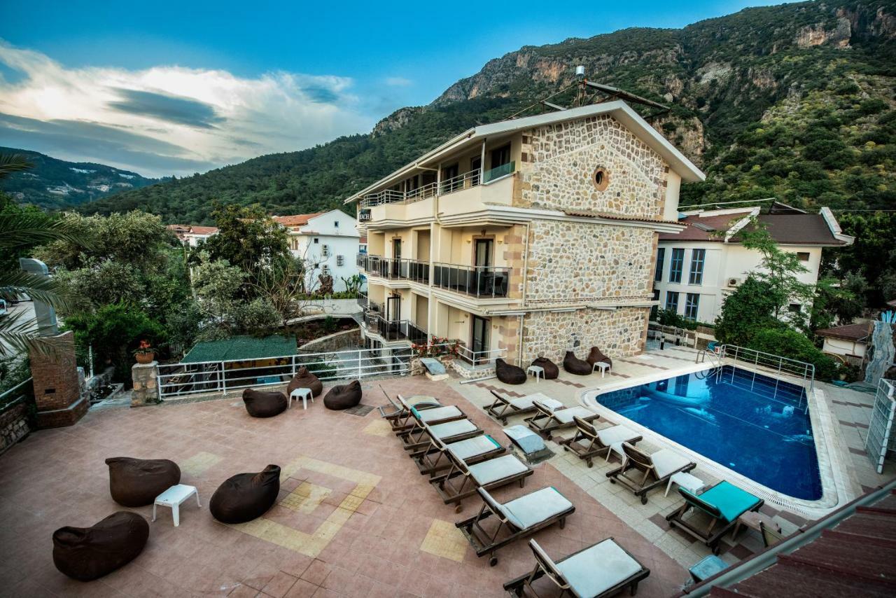 The Kumsal Hotel Oludeniz Eksteriør bilde